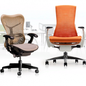 Кресла и стулья офисные