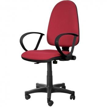 Кресло персонала|Код: K/Per-Bls/Prg-Lux-2   
