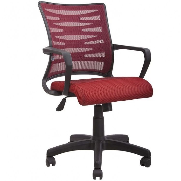 Кресло персонала|Код: K/Per-Bls/Mrn-4  